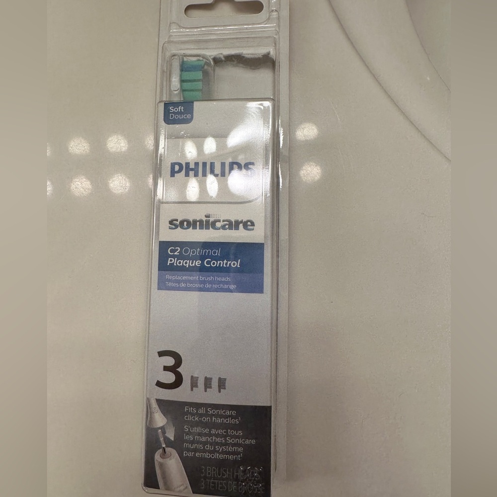 Philips Sonicare C2 Brush Heads - 2packs